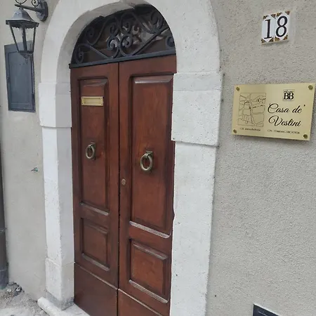 Bed & Breakfast Casa De' Vestini 3*