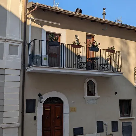 Bed & Breakfast Casa De' Vestini Fossa