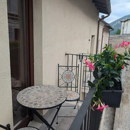 Casa De' Vestini Bed & Breakfast Fossa