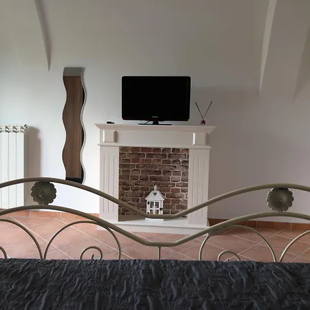 Casa De' Vestini Panzió Fossa