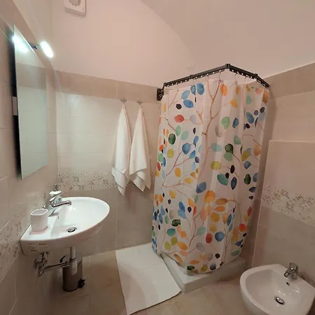 Panzió Casa De' Vestini 3*